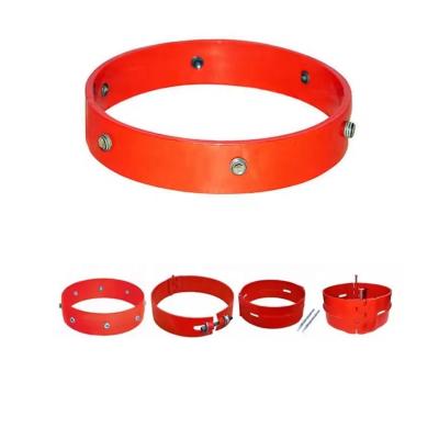 API Standard 7 Oil Well Use Setscrew Type Stop Collar for Centralizer with Stand High Axial Forces.