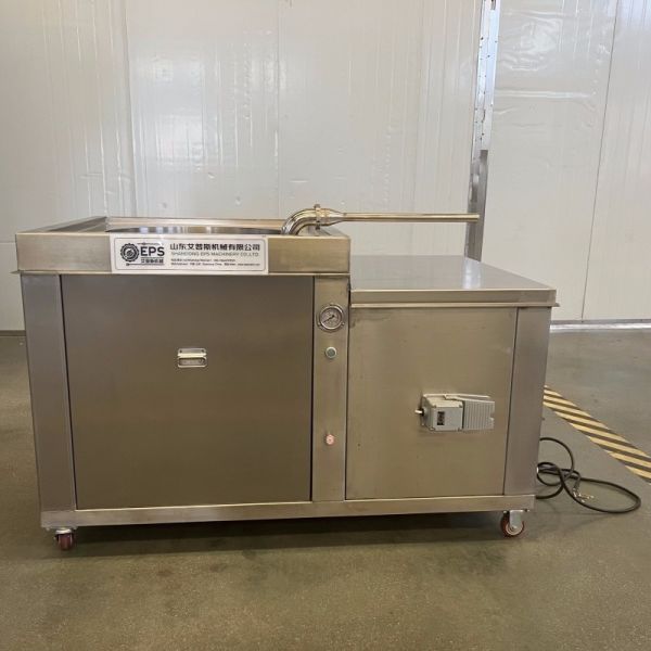 Ergonomic Design Sausage Filler for Comfortable Ferment Process Sausage Production Line