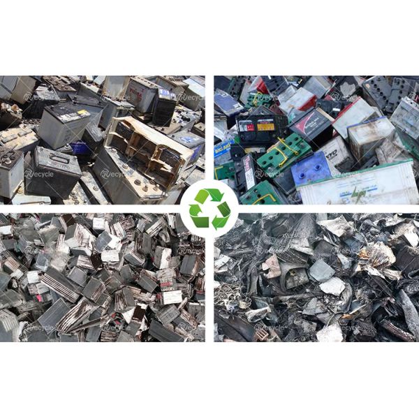 Scrap Battery Lead Melting Furnace Voltage As Requirements for Lead Recycling Refining