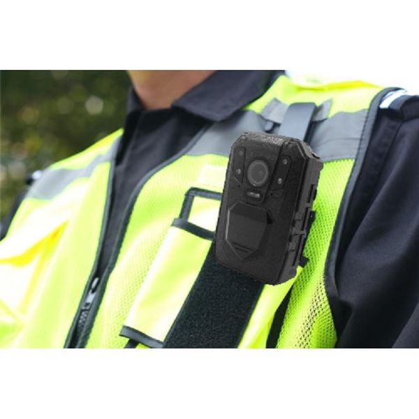 Câmeras do corpo da aplicação da lei de OV4689 5MP CMOS 128G HDMI