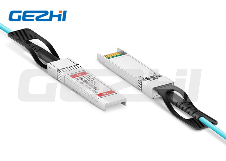 SFP-10G-AOC 1M Compatible 10G SFP+ Active Optical Cable