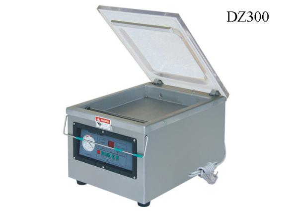 Single Chamber Commercial Food Vacuum Sealer 220V Vacuum Food Packing Machine