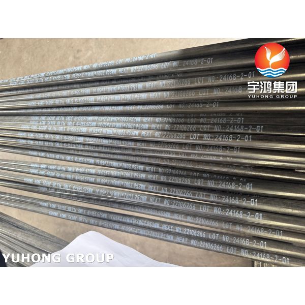 ASME SA209 T1a Carbon Steel Boiler Tube Seamless Alloy steel U Bend Superheater Tube