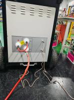 32kV 1024J Discharge Energy Portable Cable Fault Location System