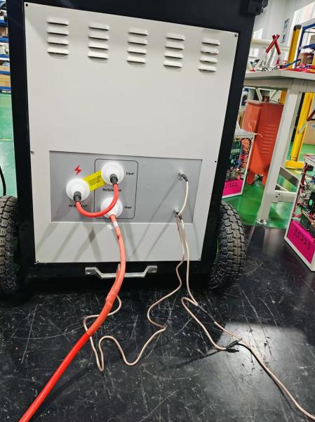 Portable Cable Fault Location System for 35kV Power Cables