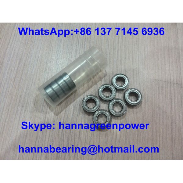 MR128ZZ Миниатюрный шаровой подшипник с низким уровнем шума, MR128 Подшипник колес автомобиля высокой скорости