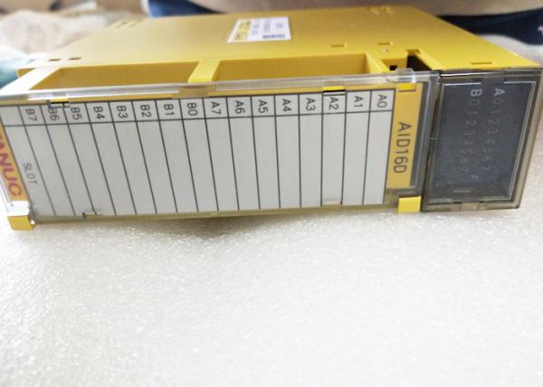 A03B-0819-C161 Fanuc 16PT PLC Module AOR16G Relay Out PLC Unit