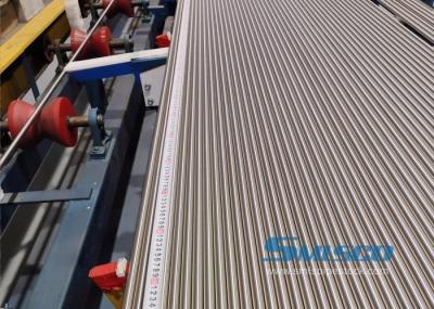 Seamless SMLS Steel Tube TP316L 2 6m Fixed Length for Industrial