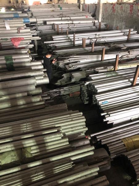 ASTM 10mm Stainless Steel Pipes Tube 20MM 30MM 309S 310S SGS