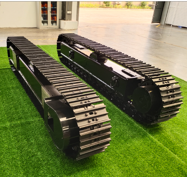 RC Crawler Undercarriage Accessories The Ultimate Solution for Construction Works