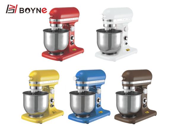 Home Kitchen Chef Machine 7L Multi - Color Stand Food Yogurt Mixer