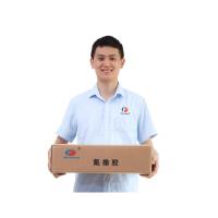 Le Dai-EL G-381/G-383/G-384 Fluoroelastomer FKM de Dowhon Daikin pour les tuyaux en caoutchouc des garnitures de joints