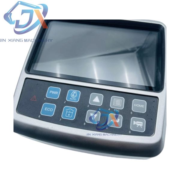 Factory Supply DX225 DX260 DX300 DX340 Excavator LCD Gauge Panel Monitor 300426-00049A Construction Machinery Parts
