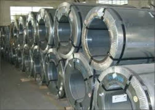 Thickness 0.05-6mm Cold Rolled Steel Coil , 317L Stainless Steel Hot Rolled Coil