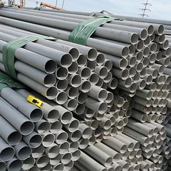 316L 309S autour du tuyau sans couture ASTM 201 304 d'acier inoxydable