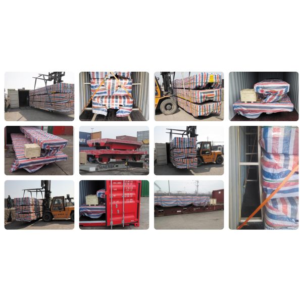 Подгонянная вагонетка переноса емкости нагрузки моторизованная, стальная тележка переноса катушки