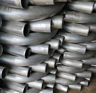 3D 5D 45 Degree Long Radius Bend Sch80 , Schedule 40 Pipe Bends API