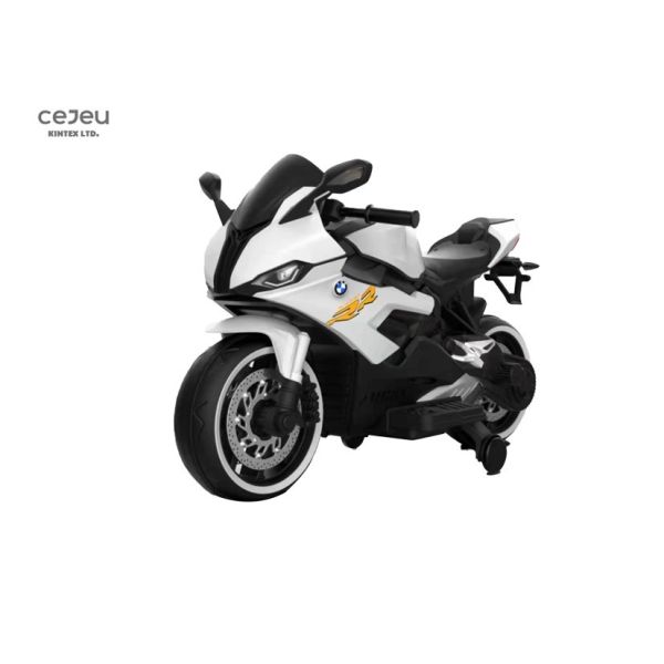 Two Wheel Kids Battery Powered Motorcycles 1 - 4KM/HR