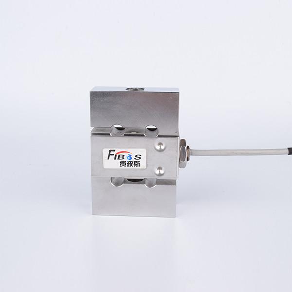 50-5000kg S Beam Load Cell Stainless Steel S Type Transduce Alloy Steel Tension Sensor