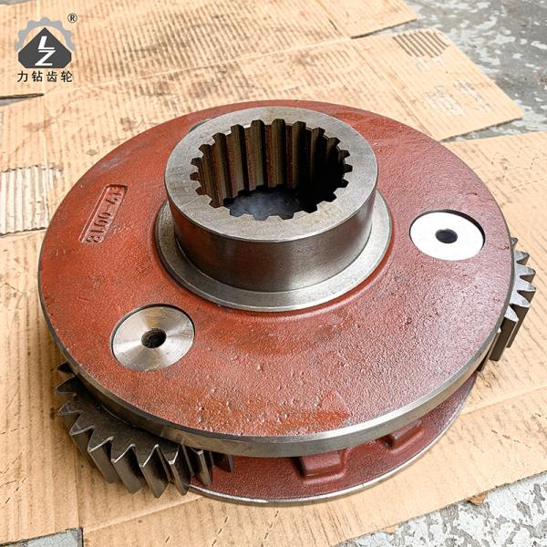 Excavator E320B Swing 2nd Carrier Assy Gear Construction Machinery Parts