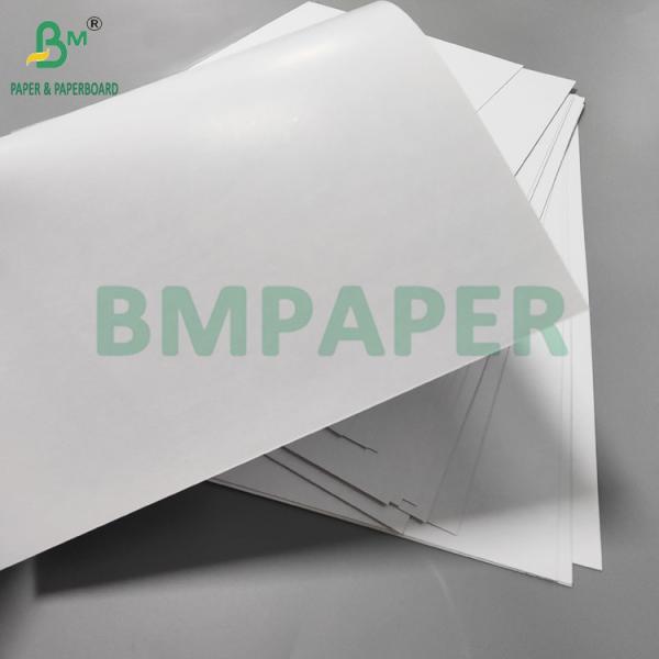 280g 300g C2S enduit de papier de jeu de cartes Noyau bleu 71 x 65cm Bonne souplesse