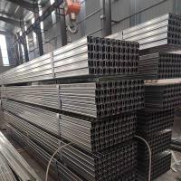 1.5-3.0mm Galvanized Strut Channel Conforms to ASTM GB JIS Standards