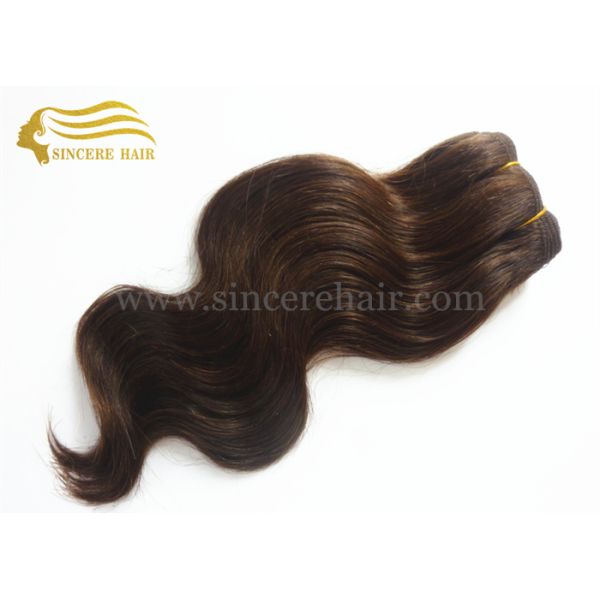 Hair Bulk, 50 CM Double Drawn Straight Ombre Remy Human Hair Extensions Bulk Hair For Sale 14