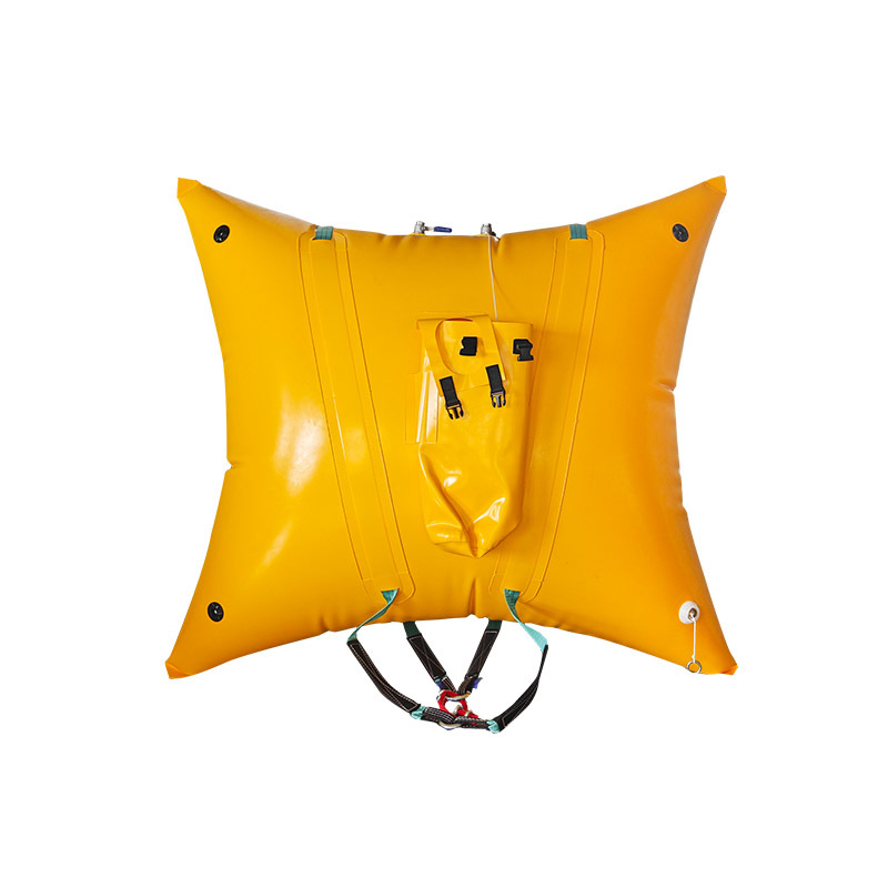 Boat Air Bags Strong Tensile Strength UV Resistant Easy Deployment