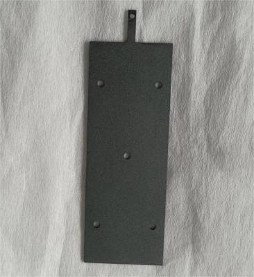 Platinized Titanium Anode Slice Ti Electrode 1 - 12 PH Range