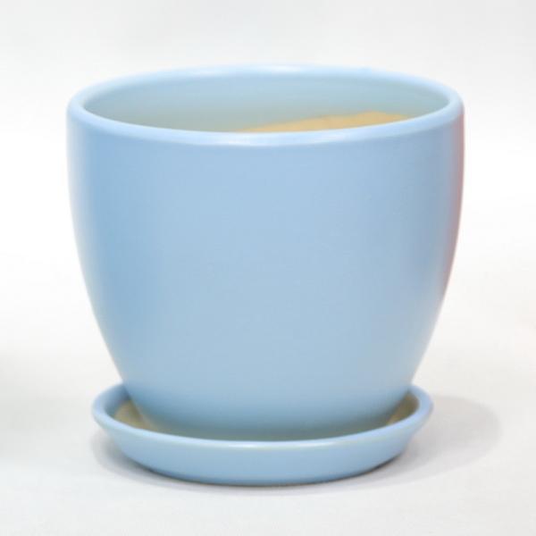 Contemporary Ceramic Pots For Artificial Plants And Greenery Low Maintenance Decor