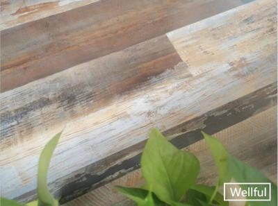 Fire Retardants Self Adhesive PVC Film 1300mm 0.20mm