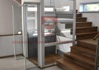 320kg carregam o controle residencial Mini Elevator Lift 0.3m/S de Vvvf