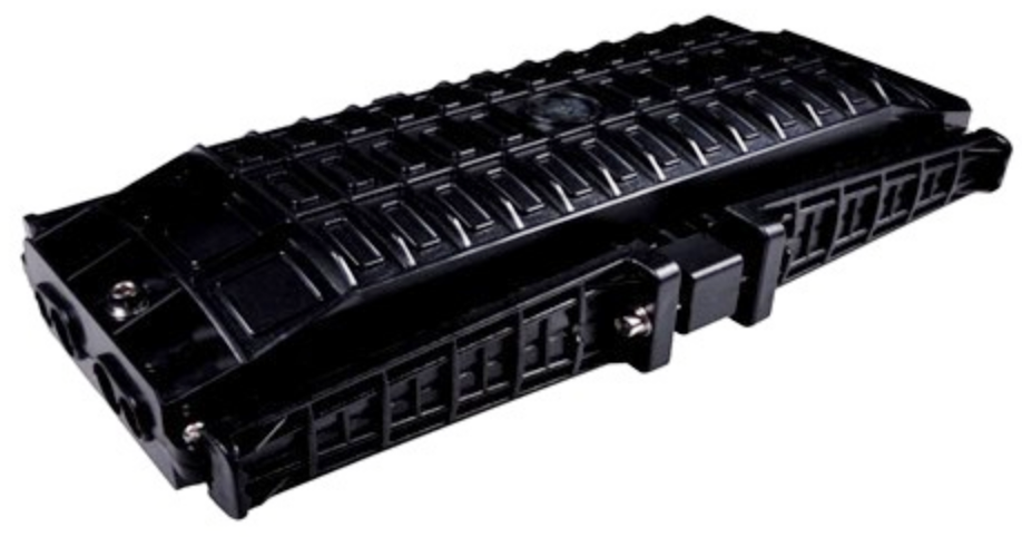 Закрытия соединения волокна установка стены приложения соединения волокна оптически на открытом воздухе