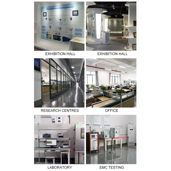 AMC48-AI RS485 Electronic Power Meter AC Digital Amp Meter Panel Mounted