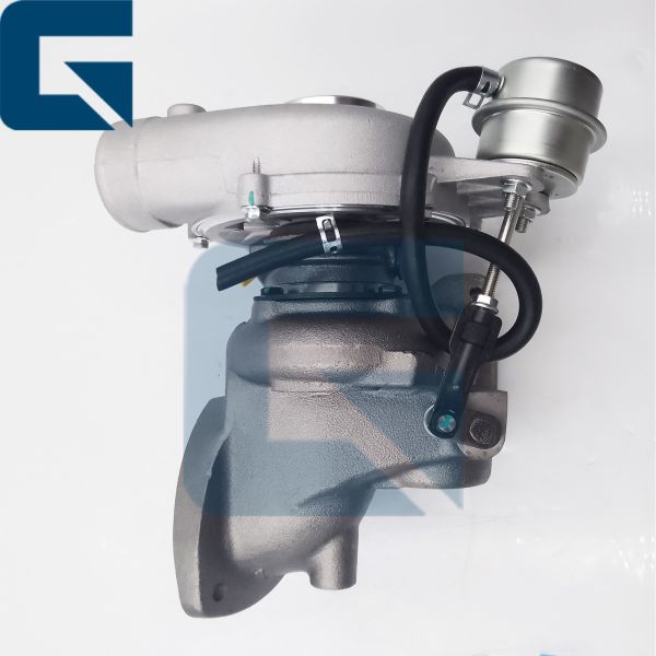 452239-0009 Турбокомпрессор для деталей двигателя Full Turbo