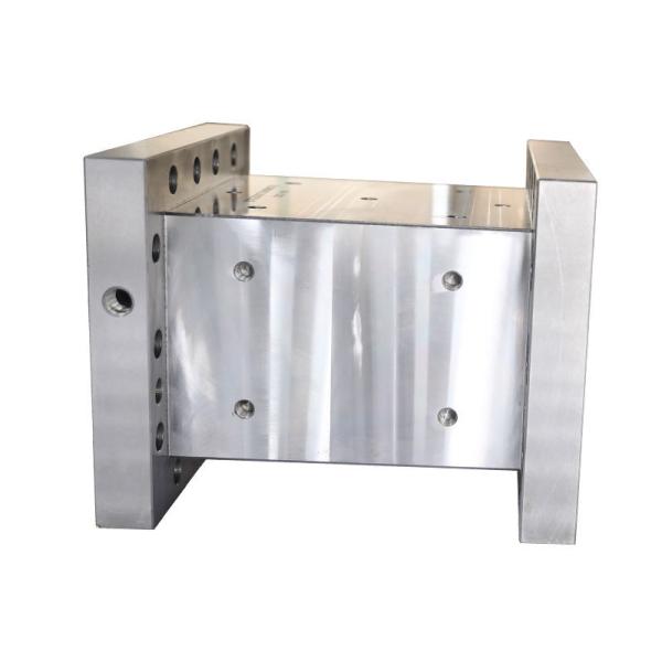 Sand Blasted Extruder Screw Barrel Extruder Polished For Plastics Industry