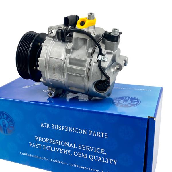 AC Compressor For Porsche VW 958 958126014 7L0820411G 6 Kg