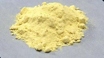 High Quality pure Lichen Usnea Extract Usnic Acid 98% , Usnea barbata powder