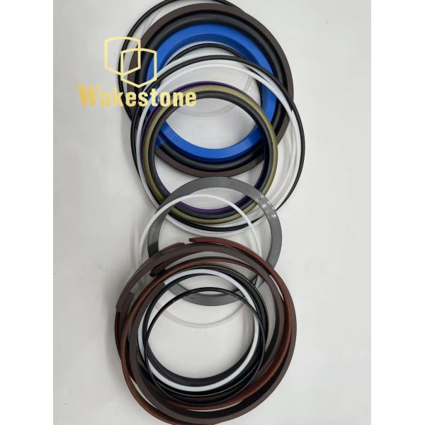 Kobelco Excavator Sk200-5 Bucket Arm Cylinder Oil Seal Repair Kit
