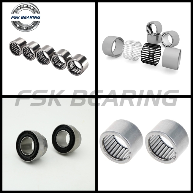 ABEC-5 B-1610 B-1612 B-1616 B1610 B1612 B1616 Pointed Full Needle Bearing 25.4*31.75*15.875mm Premium Quality