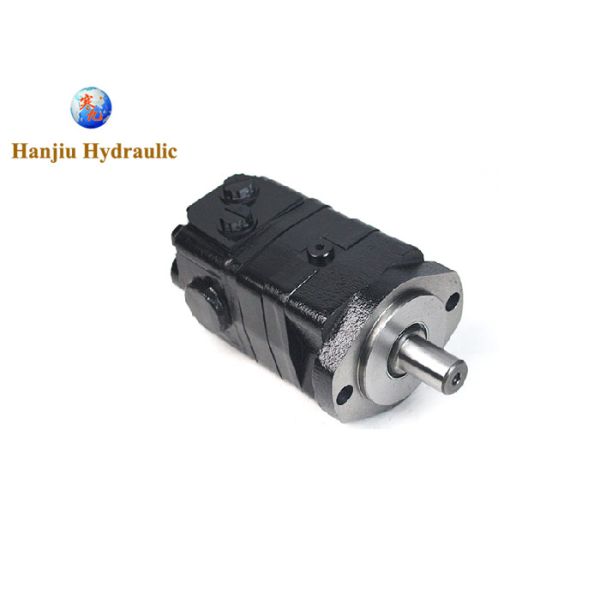 Гидравлический двигатель орбита Гидравлический двигатель MLHS 125cc SAE A-2 отверстие фланца 25,4 мм вал боковые порты 7/8-14 UNF O-кольцо