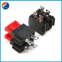 Suporte padrão do fusível da lâmina do carro de SL-703E2A 2 Polos 20A 32V