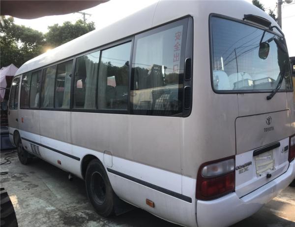 100% Original Japan Used Toyota Coaster Mini Bus for Sale Toyota Coaster Bus with 20 seats to 55 seats