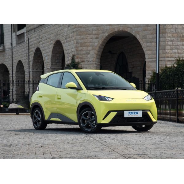 Electric Car Adult BYD Segull 2024 Energy Vehicles Small SUV Car 405km Flying Edition