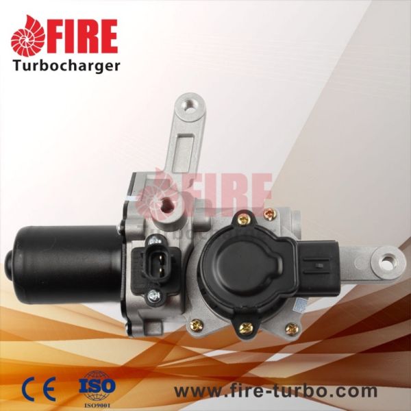 CT16 Model Turbocharger Solenoid Valve 17201-30150 for 1KD-FTV Engine in Toyota Hilux Vigo Fortuner Prado
