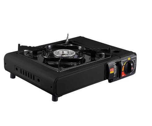 Mini Small Card -Type Stove Gas Gas Card Magnetic Kas Furnace with Outdoor Barbecue Car Portable Gas Stove