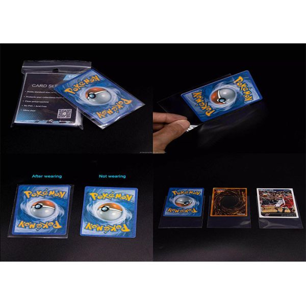 » рукави карты торговой операции 2.5x3.5, наградные рукави карты делают водостойким