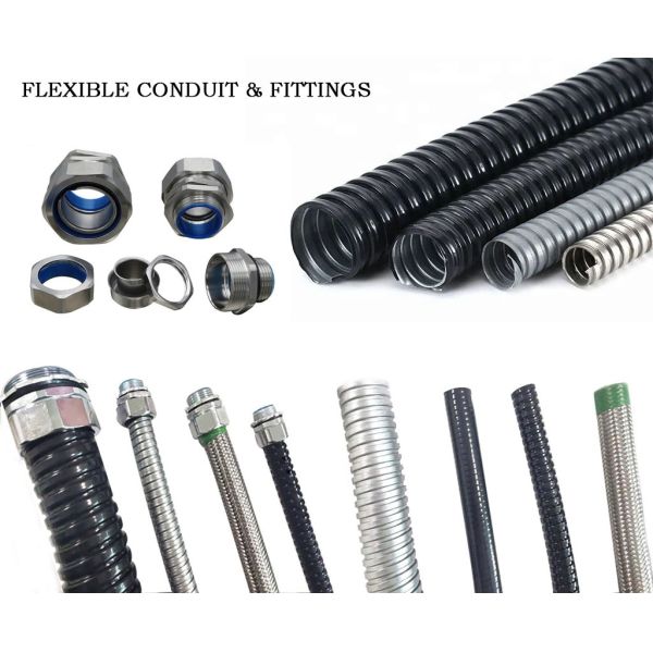 Горяче оцинкованные стальные трубы электрические оцинкованные провода жесткие металлические провода