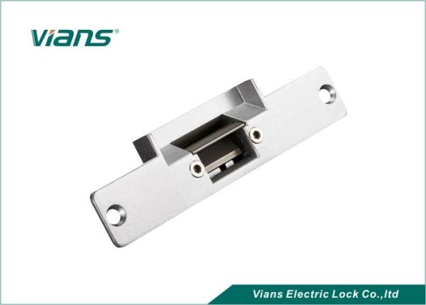 Fail Secure Electric Strike Lock , Door Strike Lock Mechanical For Access Control
