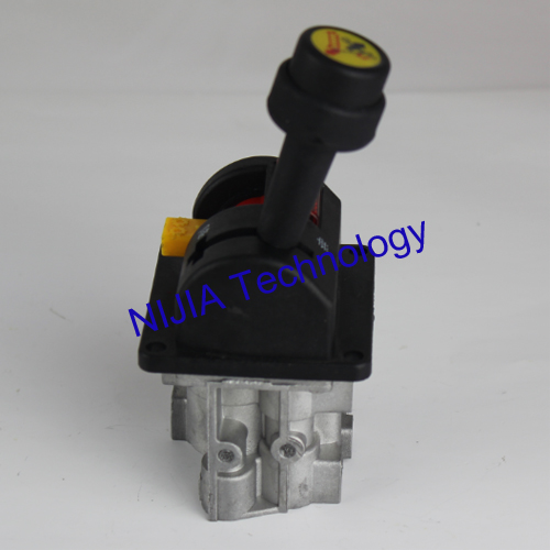 Hyva Dump Car Slow Down Combination Dump Automotive Solenoid Rise Fall Switch